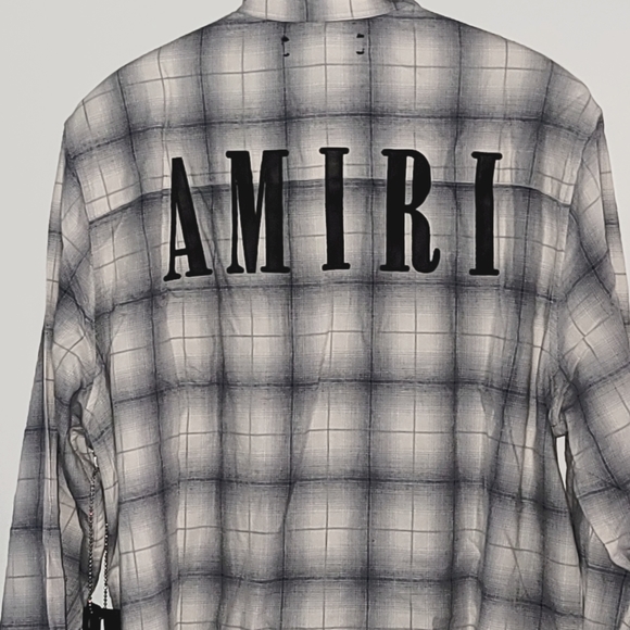 Men AMARI linen plait shirt - Picture 3 of 8